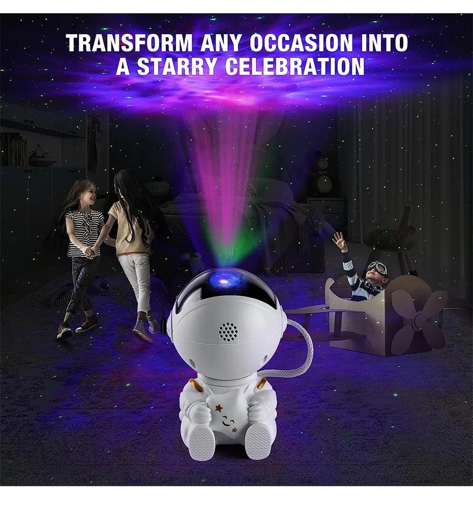 GalacticGaze™ I Astronaut Projector