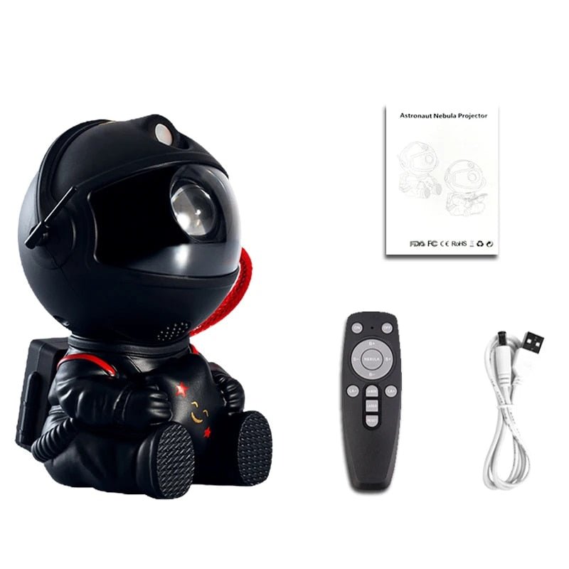 GalacticGaze™ I Astronaut Projector