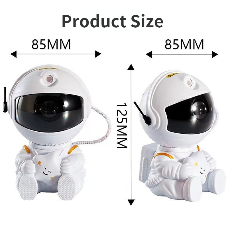 GalacticGaze™ I Astronaut Projector