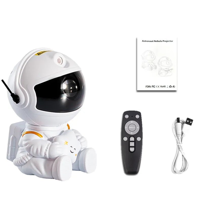 GalacticGaze™ I Astronaut Projector