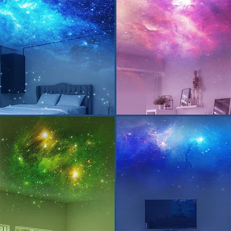 GalacticGaze™ I Astronaut Projector