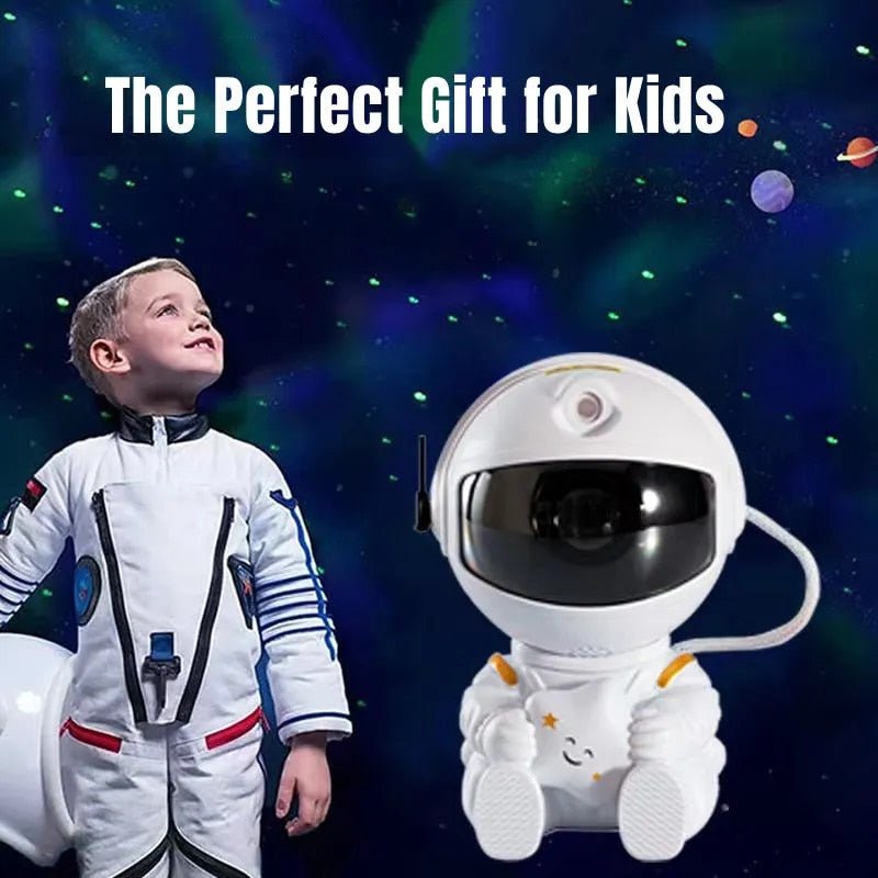 GalacticGaze™ I Astronaut Projector