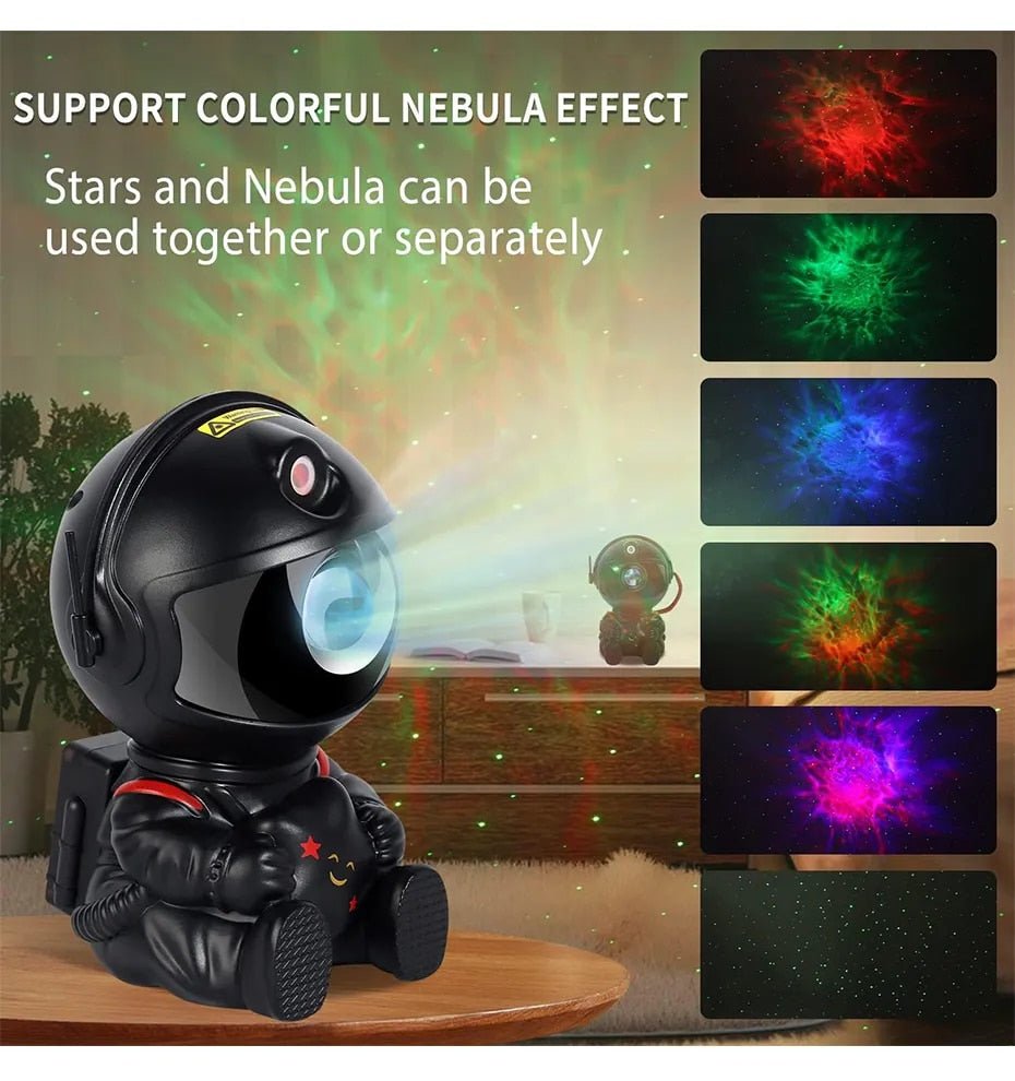 GalacticGaze™ I Astronaut Projector