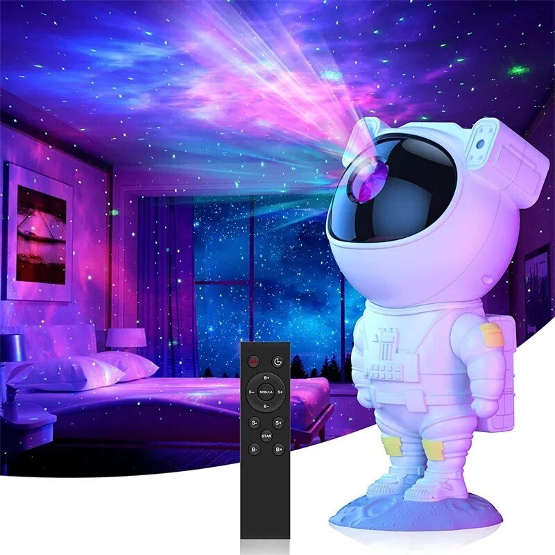 GalacticGaze™ I Astronaut Projector