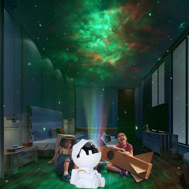 GalacticGaze™ I Astronaut Projector