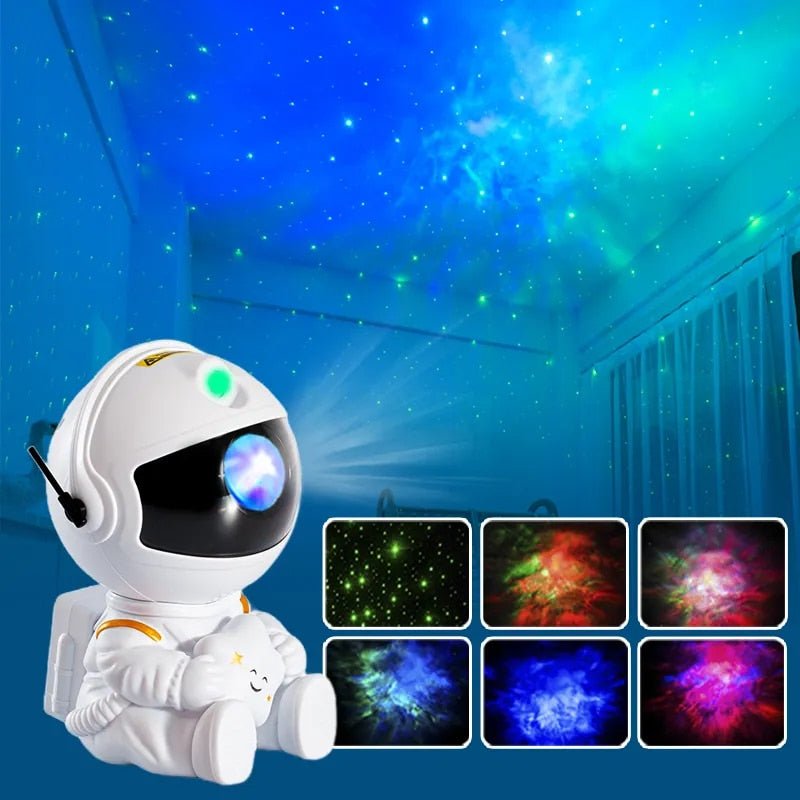 GalacticGaze™ I Astronaut Projector