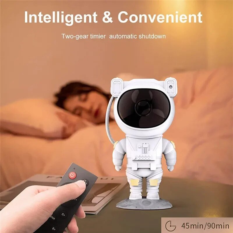 GalacticGaze™ I Astronaut Projector