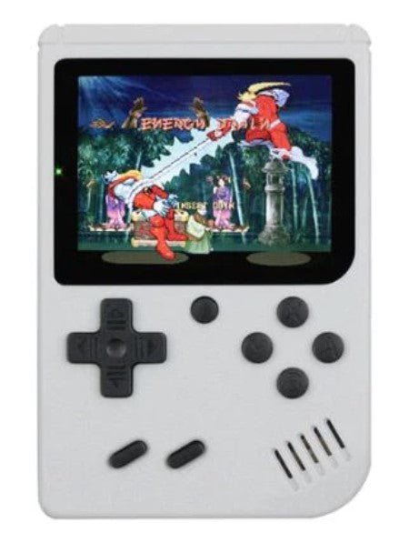 GameTendo™ I Meer dan 400 klassieke spellen!