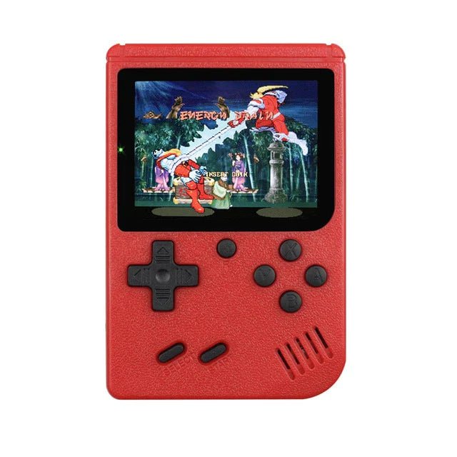 GameTendo™ I Meer dan 400 klassieke spellen!