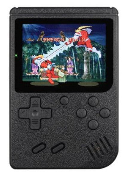 GameTendo™ I Meer dan 400 klassieke spellen!