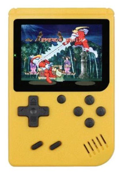 GameTendo™ I Meer dan 400 klassieke spellen!