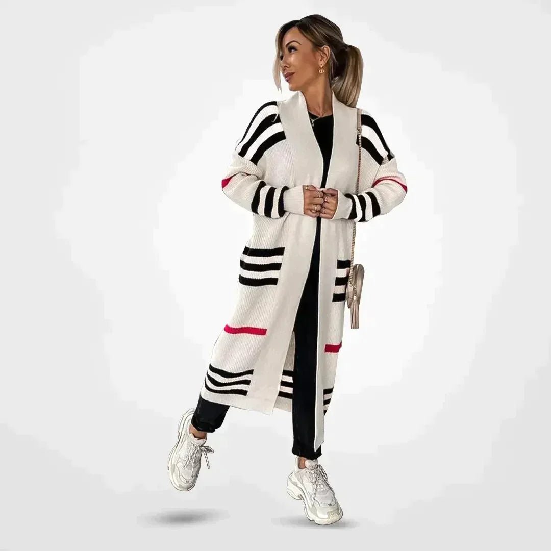 Genevre - Casual lang vest