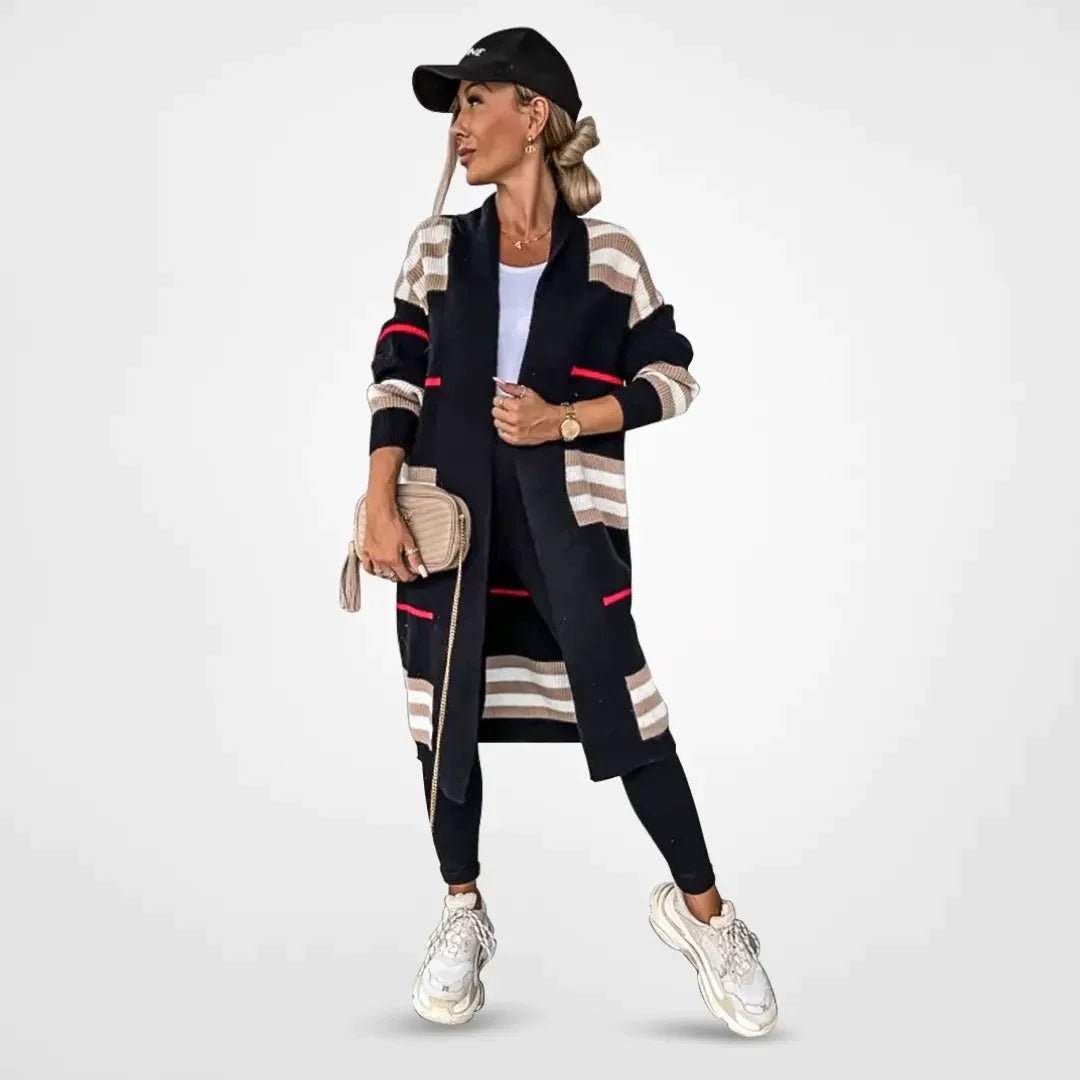 Genevre - Casual lang vest