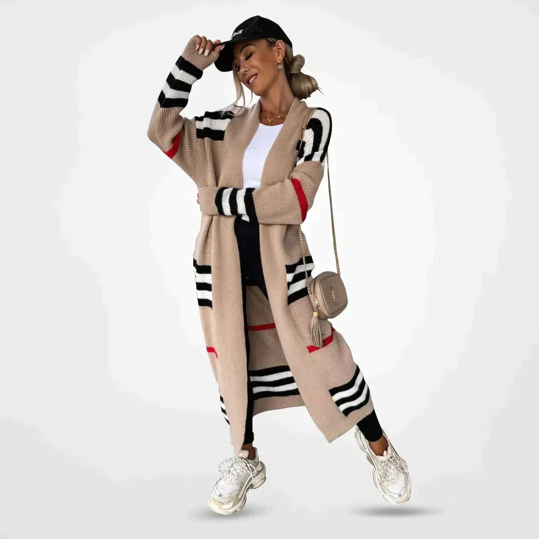 Genevre - Casual lang vest