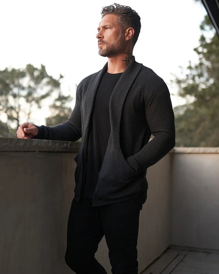 Gerard™ I Het Hemmingway Slim Fit vest