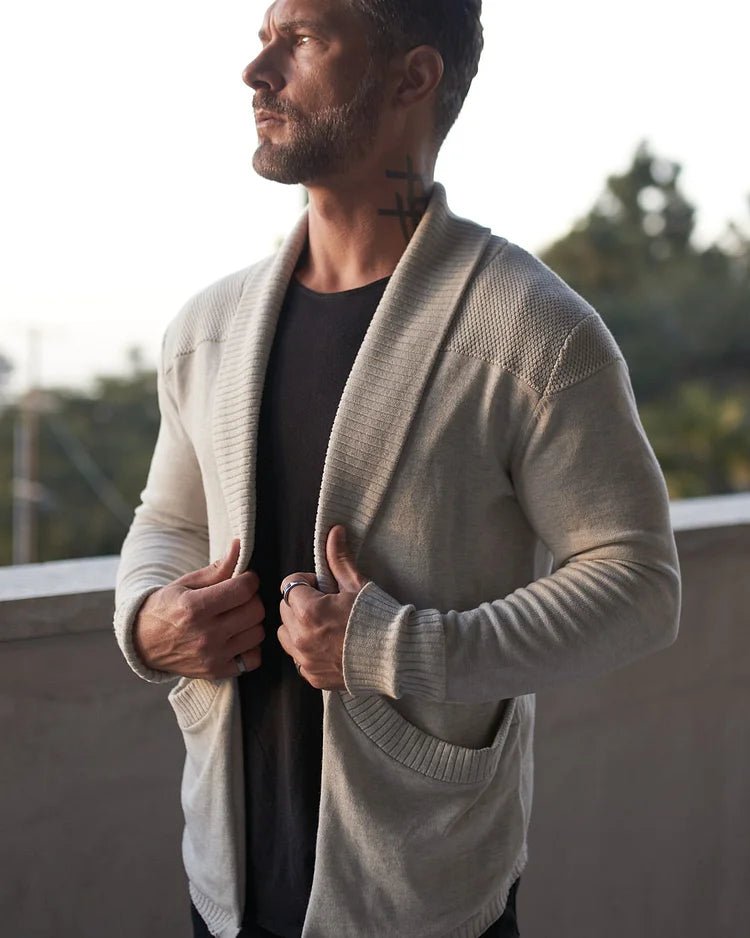 Gerard™ I Het Hemmingway Slim Fit vest