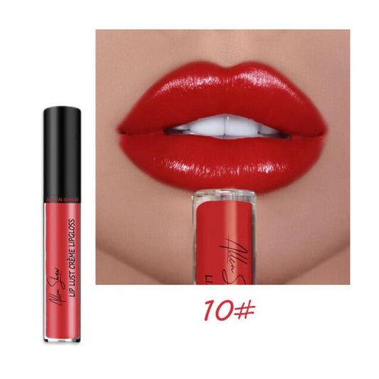 GlossGlide™ I Romige make-up waterproof lipgloss 1+1 GRATIS
