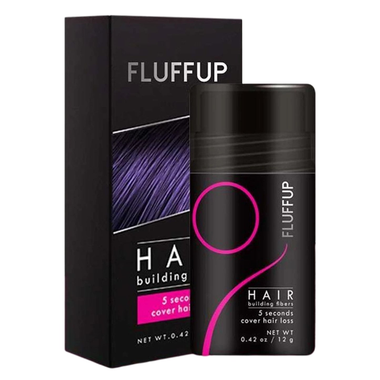 Fluffup™ I Effectief fiber-powder supplement