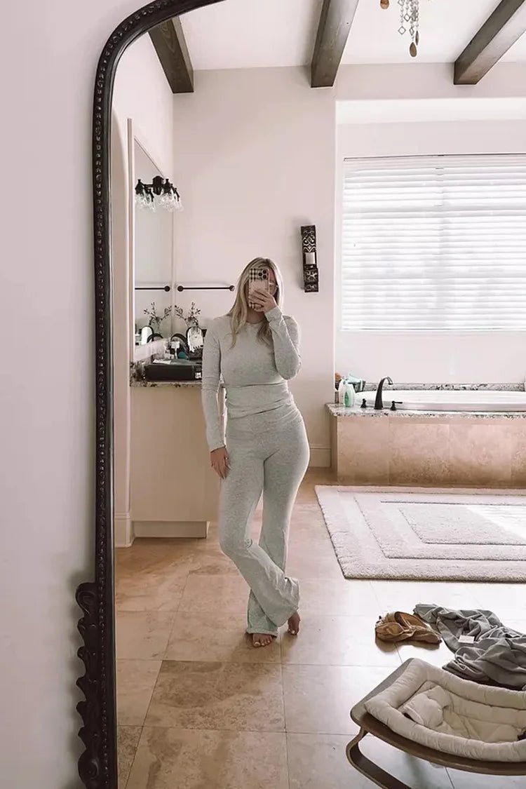 Hannah™ I Katoenen loungeset