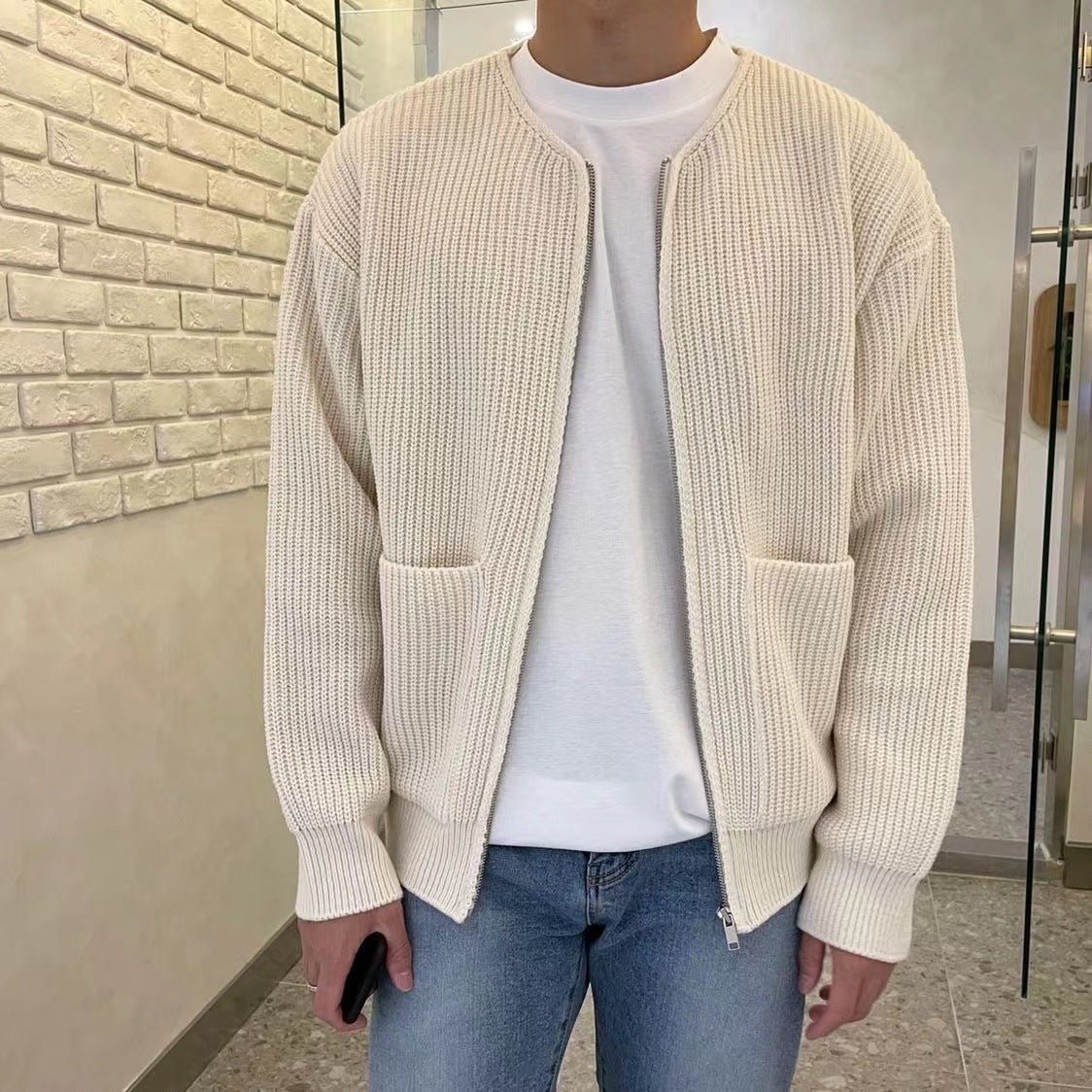Hans™ I Trendy herenvest