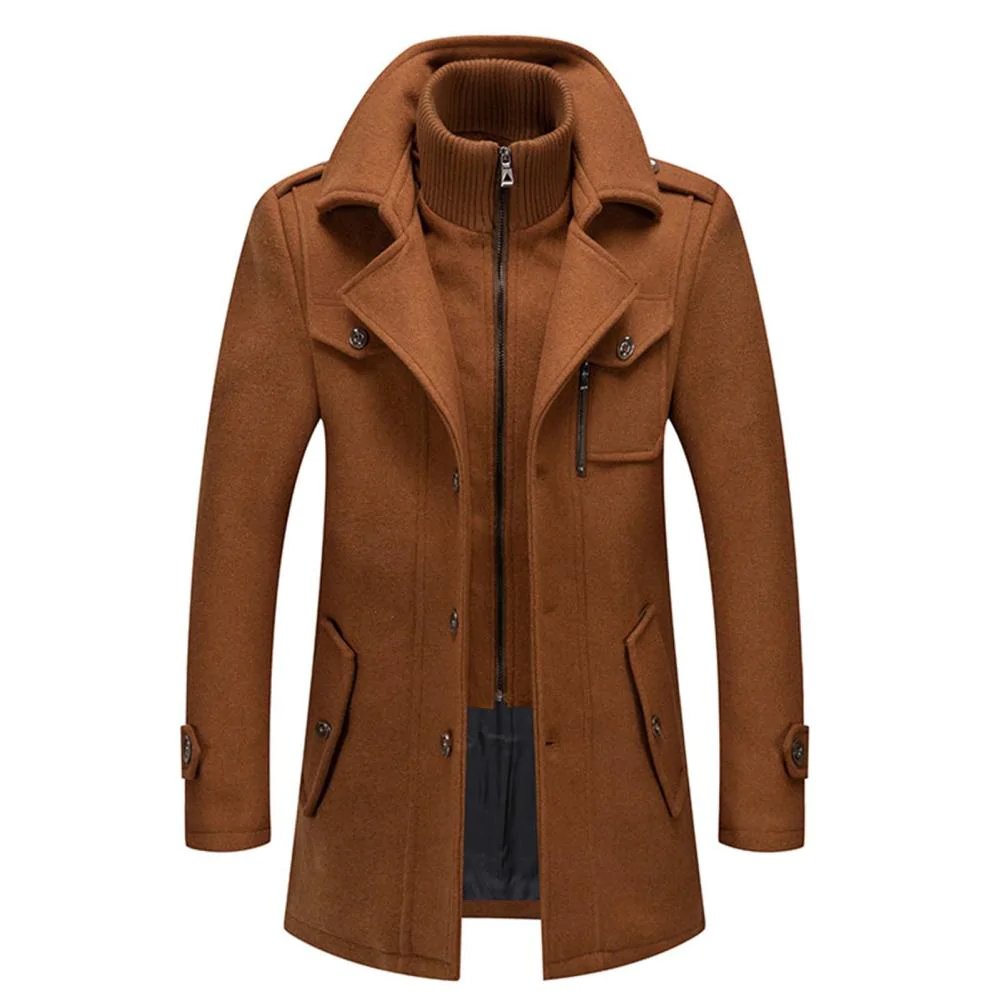 Henry™ | Tweedelige Jas