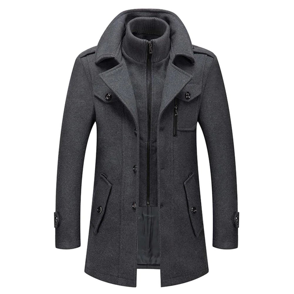 Henry™ | Tweedelige Jas
