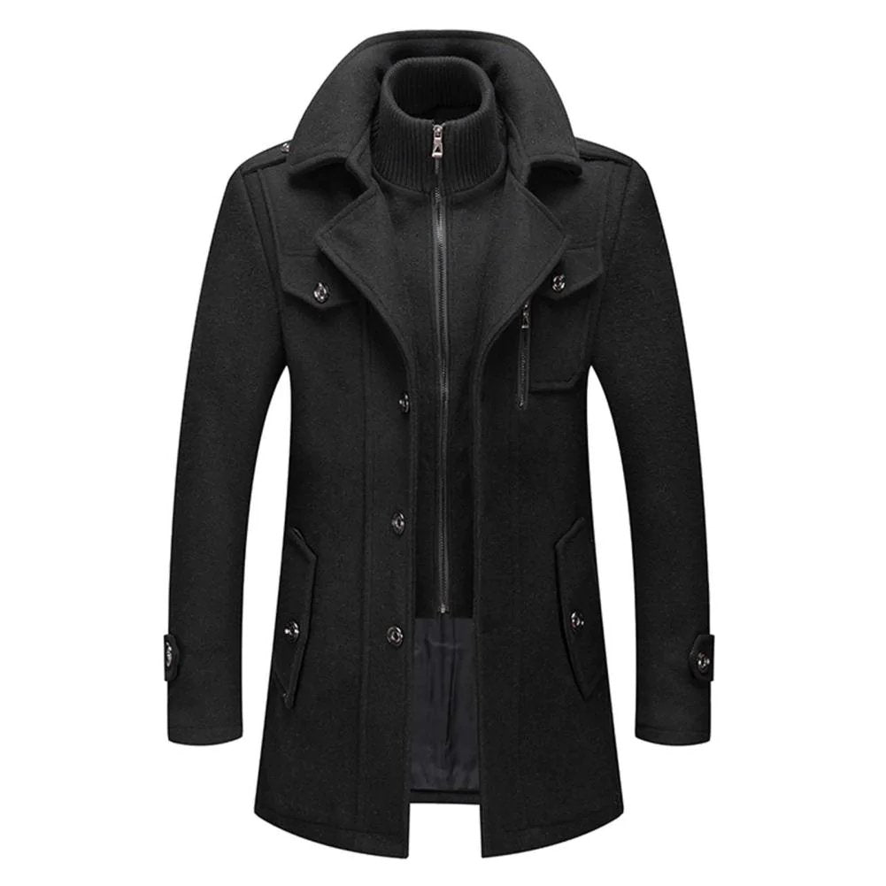 Henry™ | Tweedelige Jas