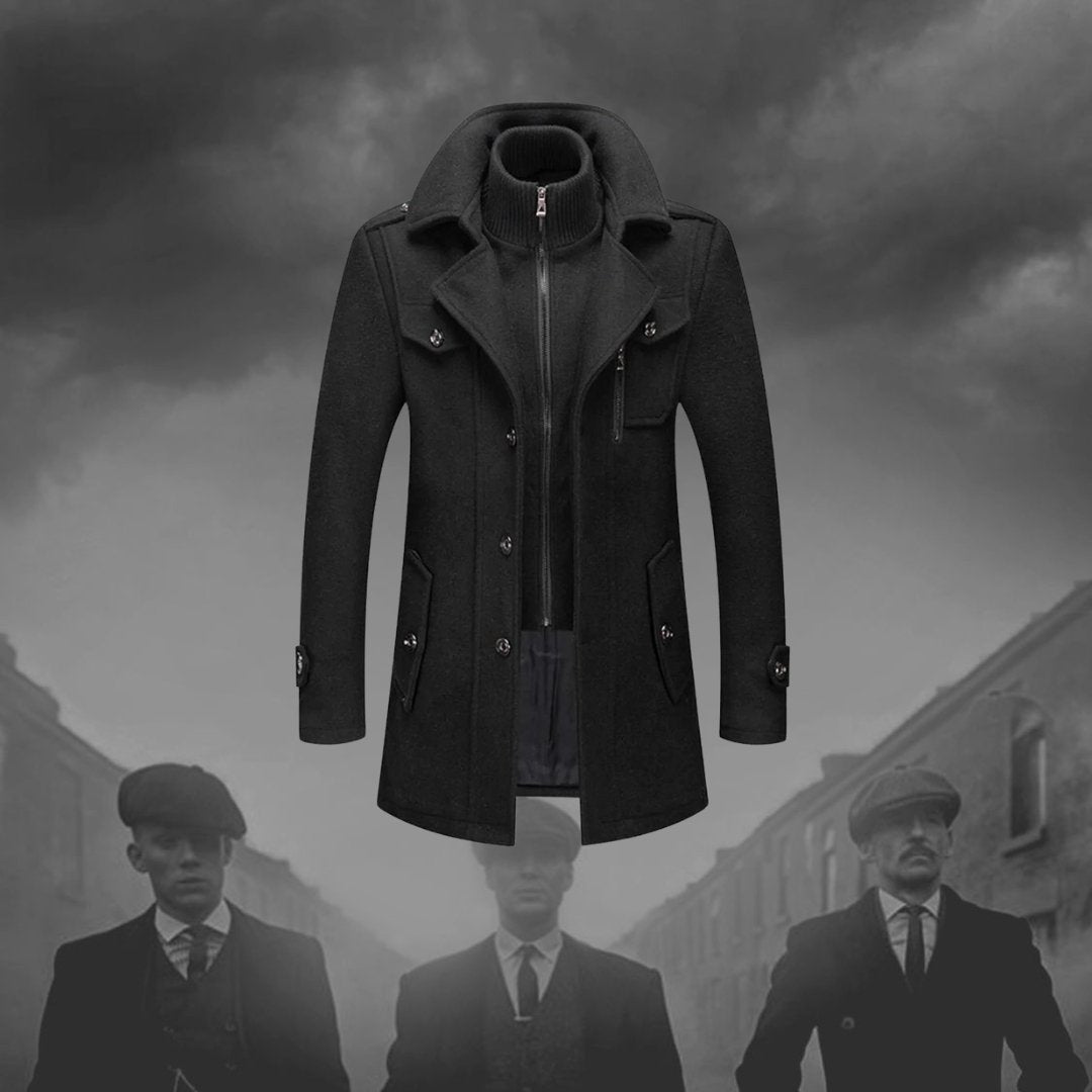 Henry™ | Tweedelige Jas