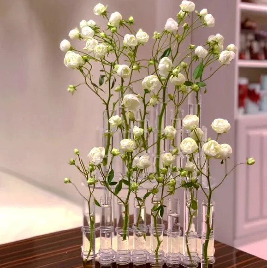 HingeBlossom™ I Scharnierende bloemenvaas