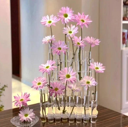 HingeBlossom™ I Scharnierende bloemenvaas