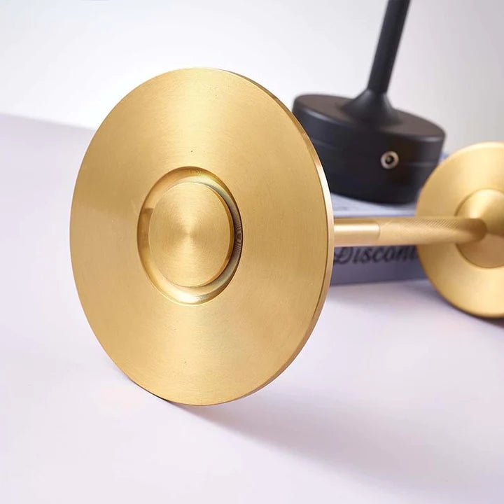 IllumiTech™ I Draadloze en oplaadbare hightech lamp