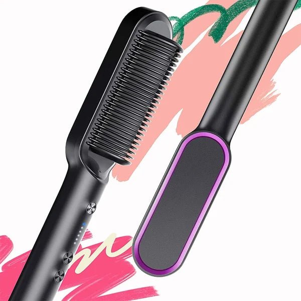 IonicSilk™ I Negatieve Ion Stijltang Styling Kam