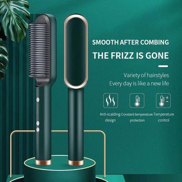 IonicSilk™ I Negatieve Ion Stijltang Styling Kam