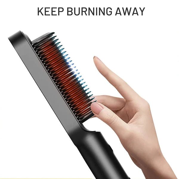 IonicSilk™ I Negatieve Ion Stijltang Styling Kam