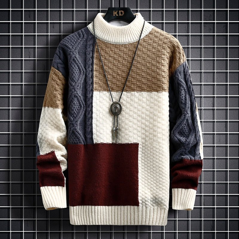 Jamie™ I UrbanPatch Trui