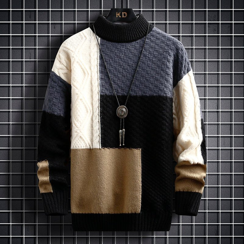 Jamie™ I UrbanPatch Trui