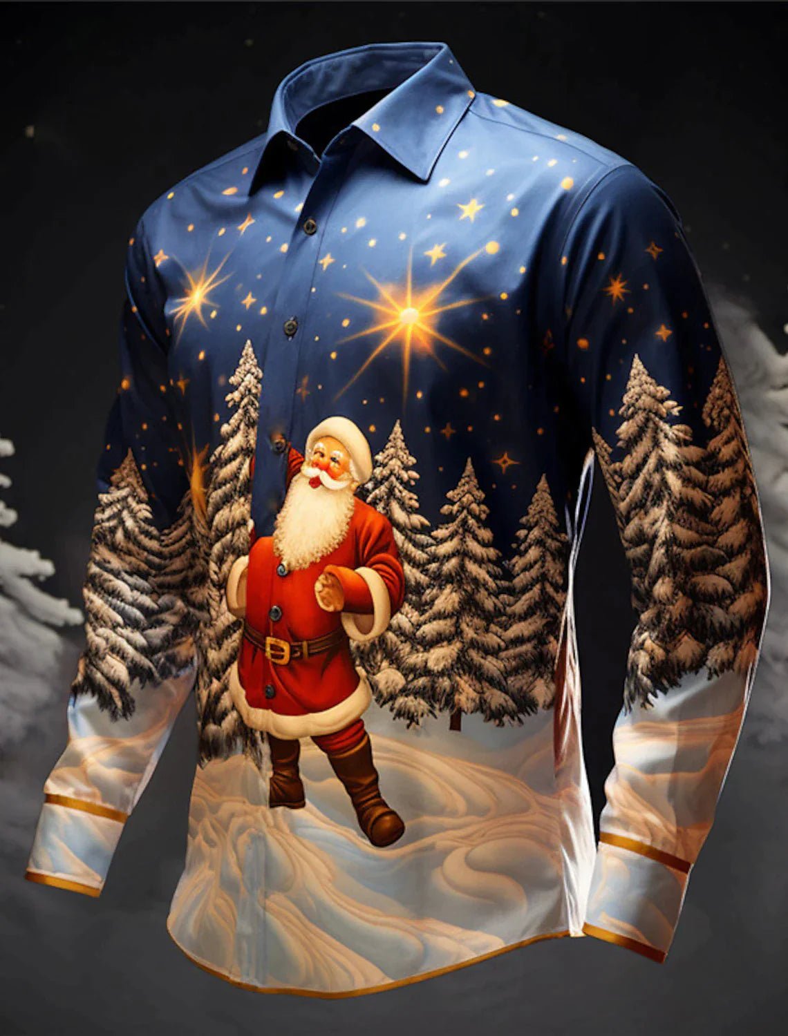 Jaxton™ - Festief Linnen Overhemd