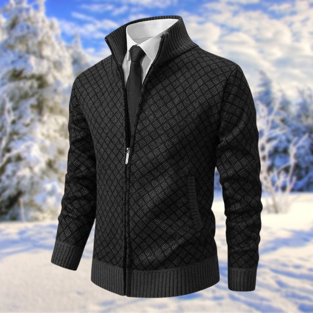 Jayden™ | Casual chique gebreid vest
