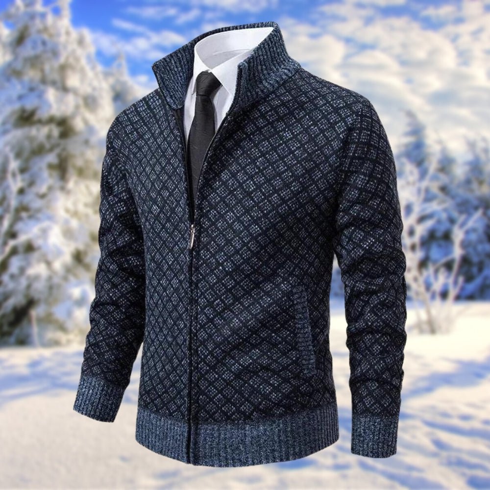 Jayden™ | Casual chique gebreid vest