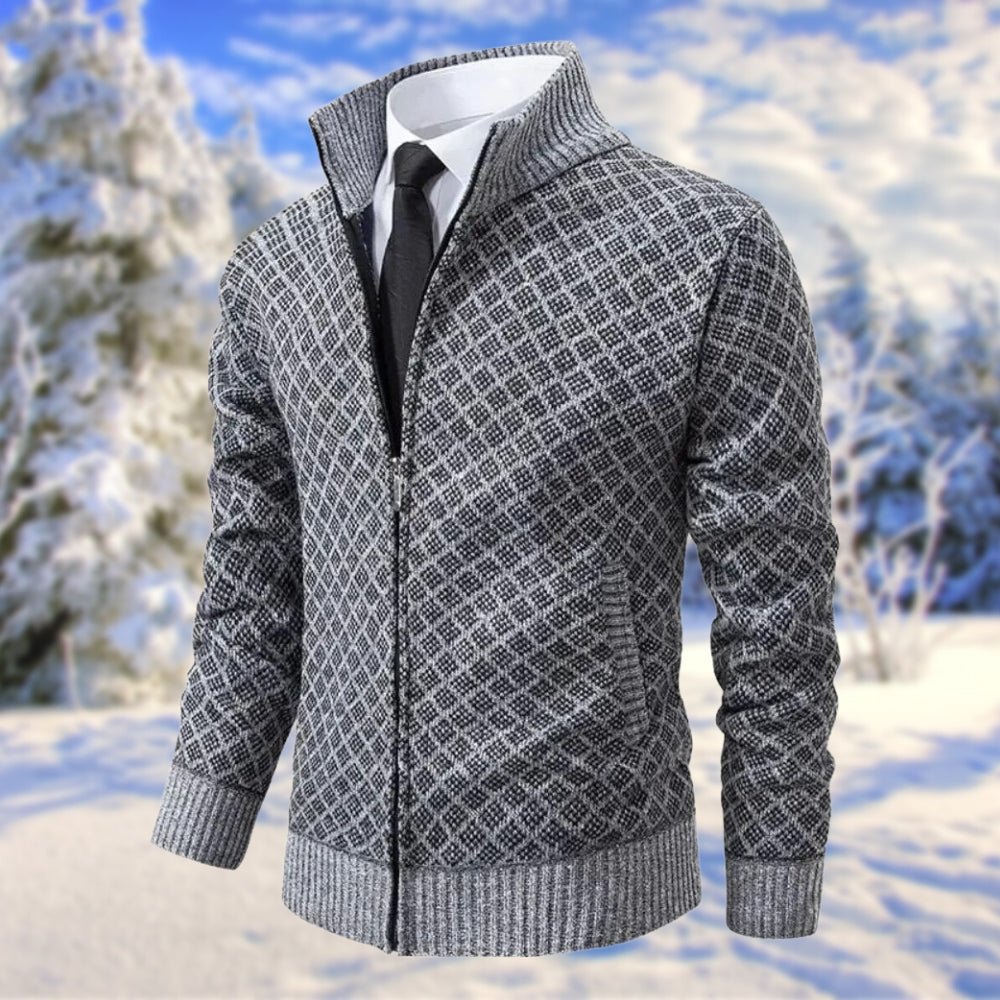 Jayden™ | Casual chique gebreid vest