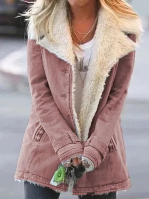 Jolie™ I Warme Winterjas