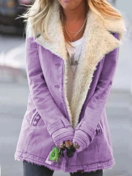 Jolie™ I Warme Winterjas