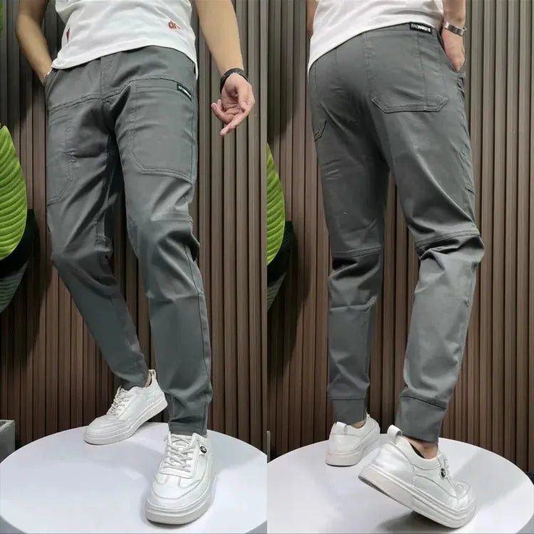 Joost™ - Pasvorm Cargo Broek