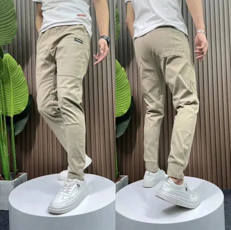 Joost™ - Pasvorm Cargo Broek