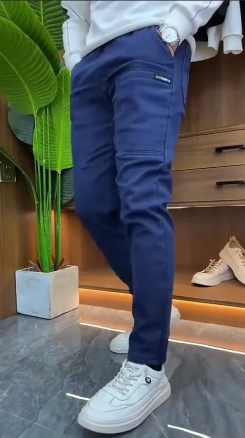 Joost™ - Pasvorm Cargo Broek