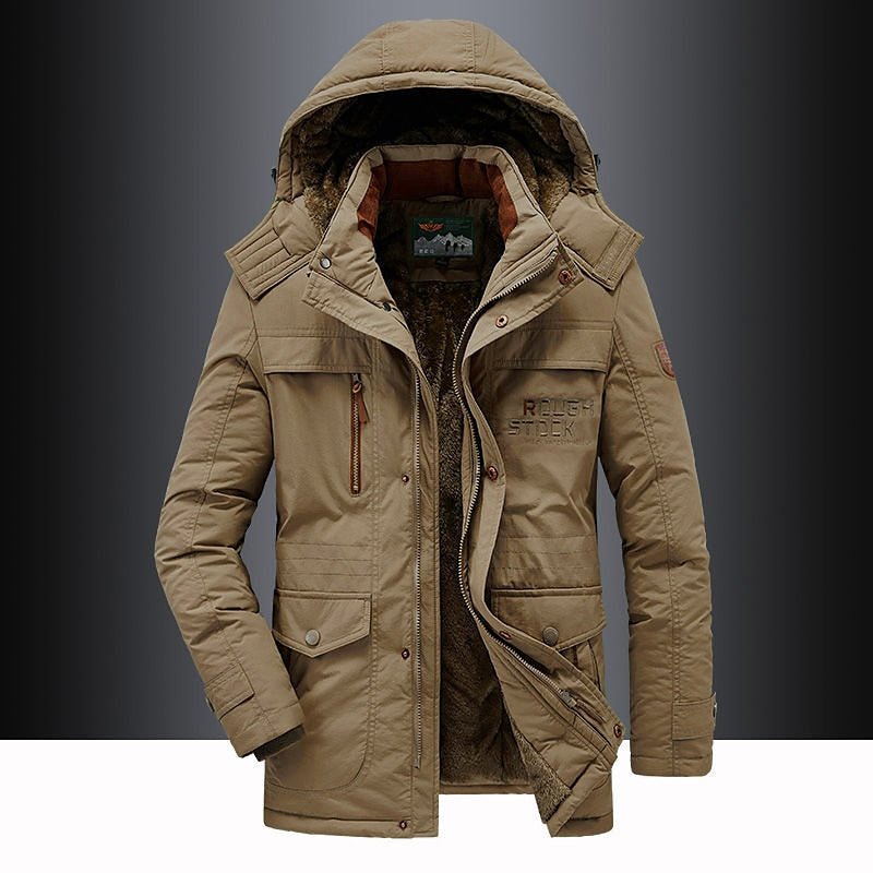 Jorik™ | Winterjas