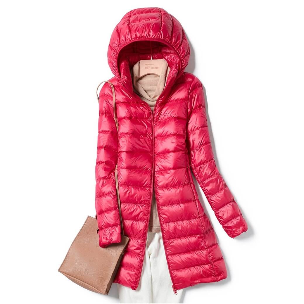Julia™ I Ultralichte vrijetijdsjas voor de winter