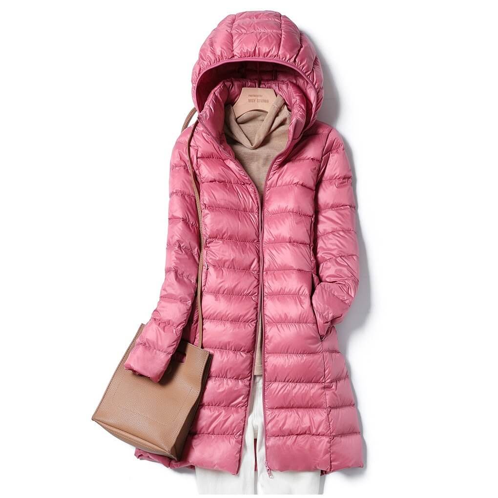 Julia™ I Ultralichte vrijetijdsjas voor de winter