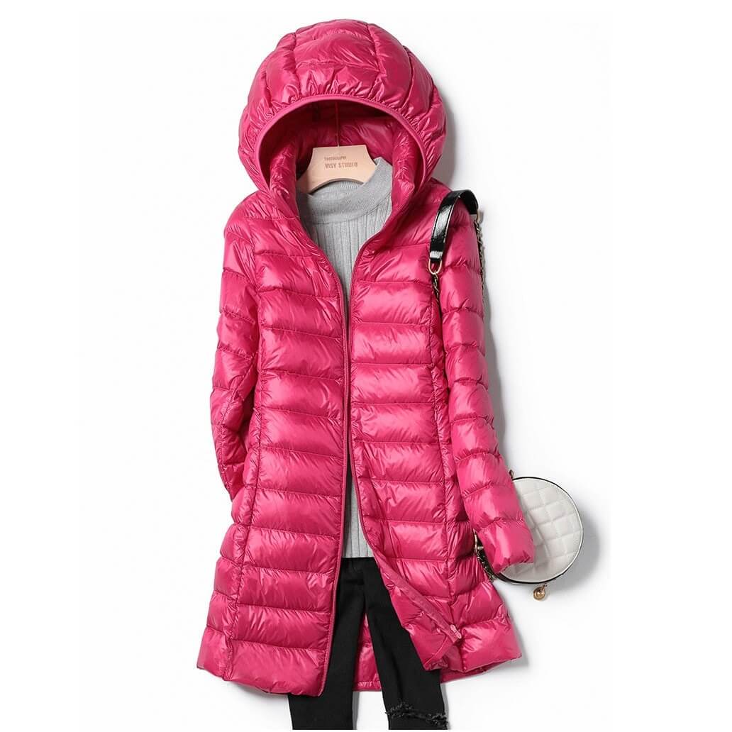 Julia™ I Ultralichte vrijetijdsjas voor de winter