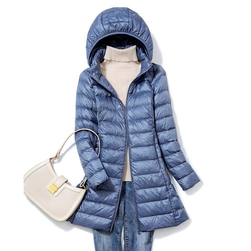 Julia™ I Ultralichte vrijetijdsjas voor de winter